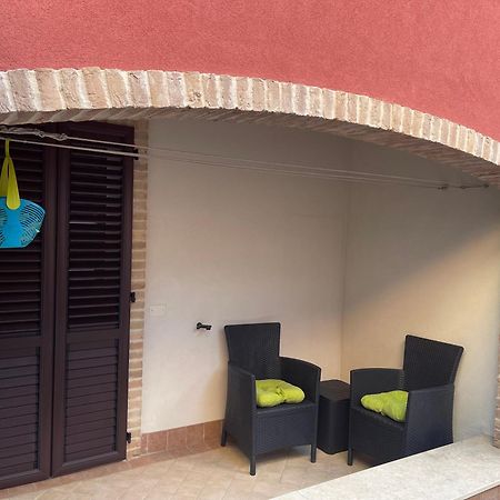 Casa Rossa Castelfidardo公寓 外观 照片
