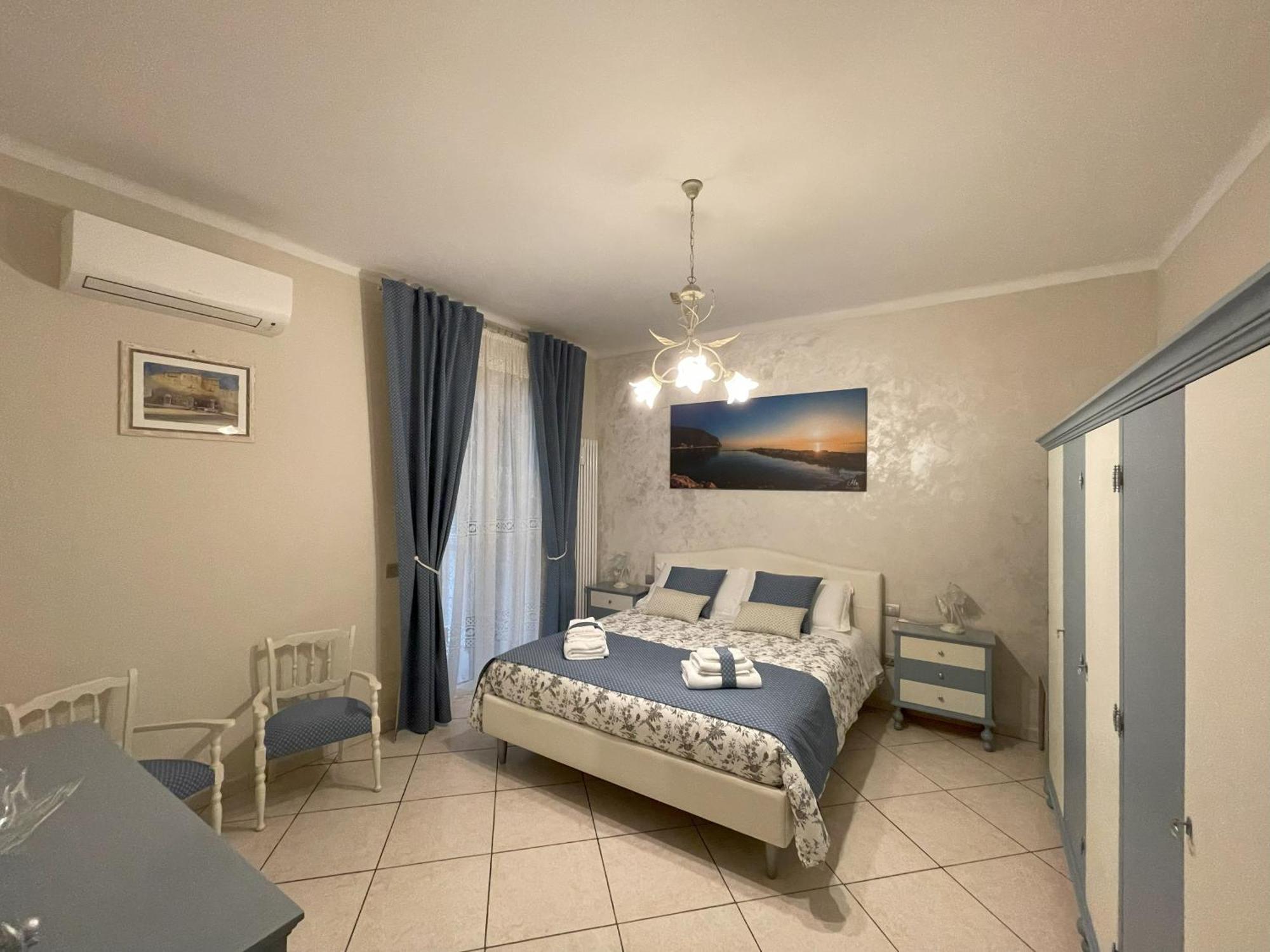 Casa Rossa Castelfidardo公寓 外观 照片